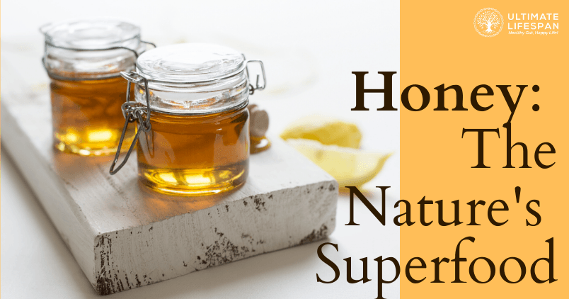 Many uses for honey