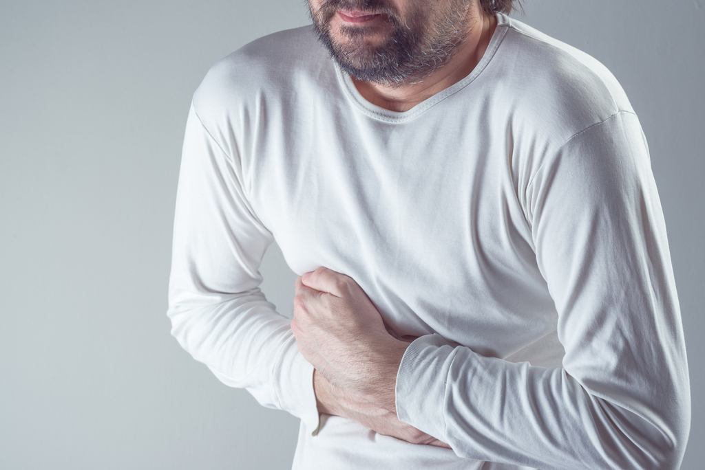 Constipation pain