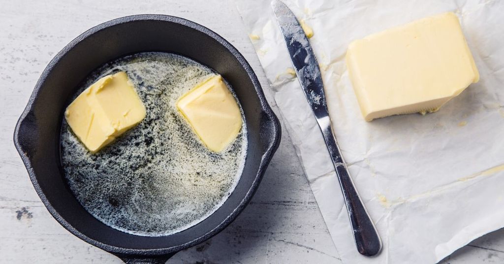 The War On Butter