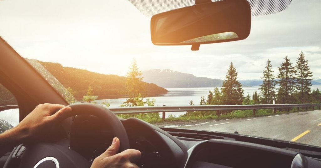 Family Road Trip For Good Health And Relationships