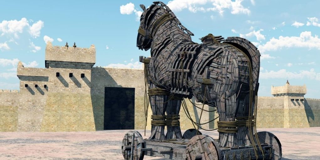 Healthy Trojan Horse