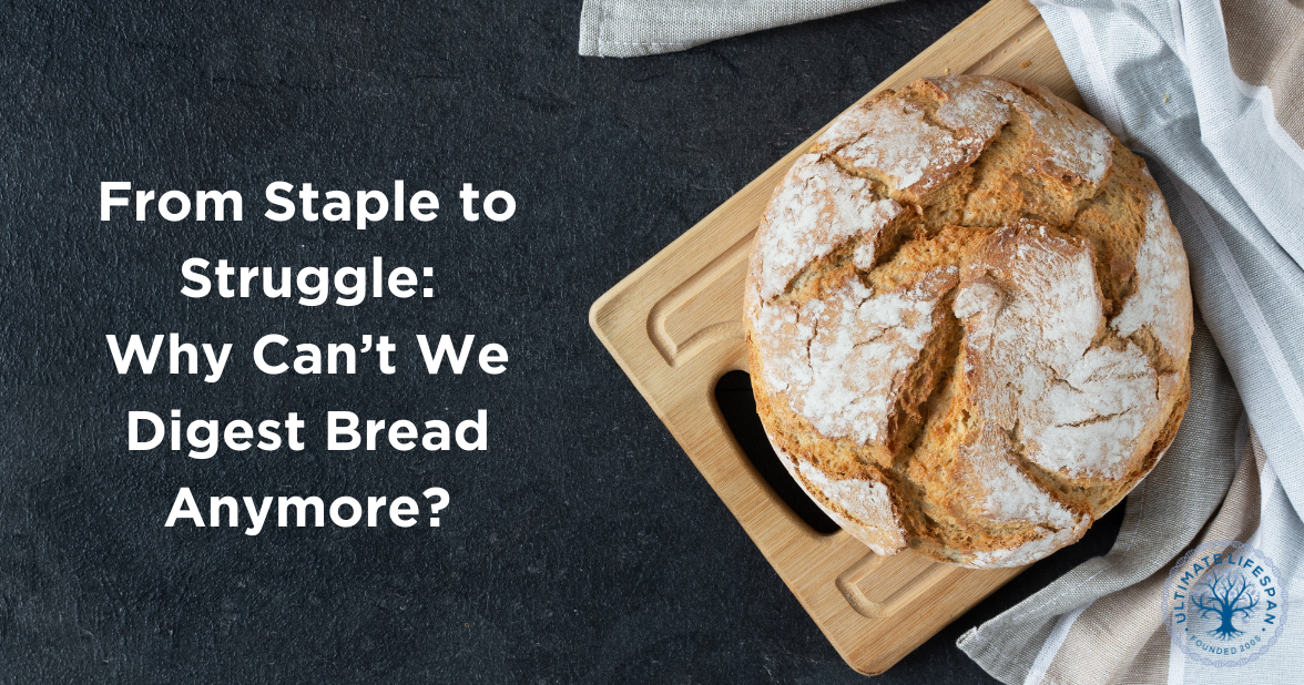 How Daily Bread Became The Forbidden Food: Unraveling The Gluten And ...