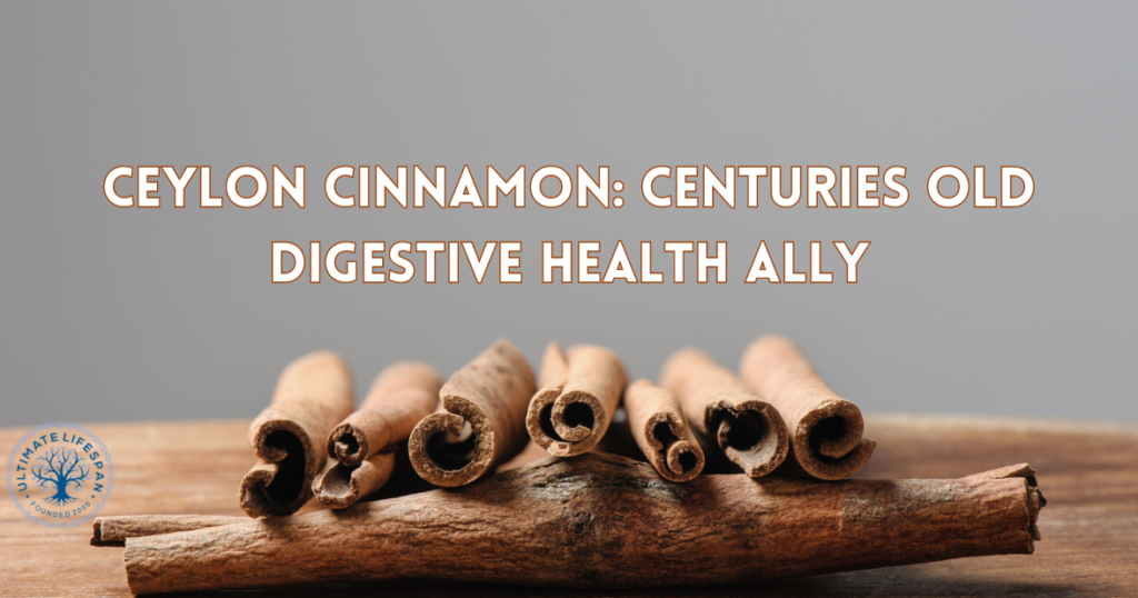 Ceylon Cinnamon