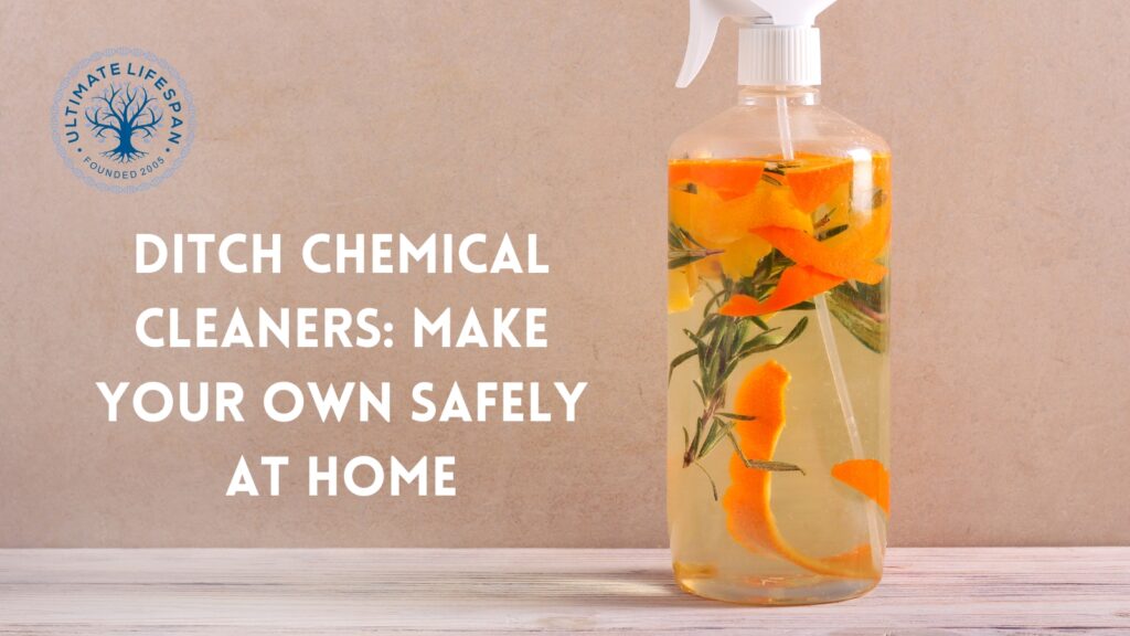 DIY Natural cleaner