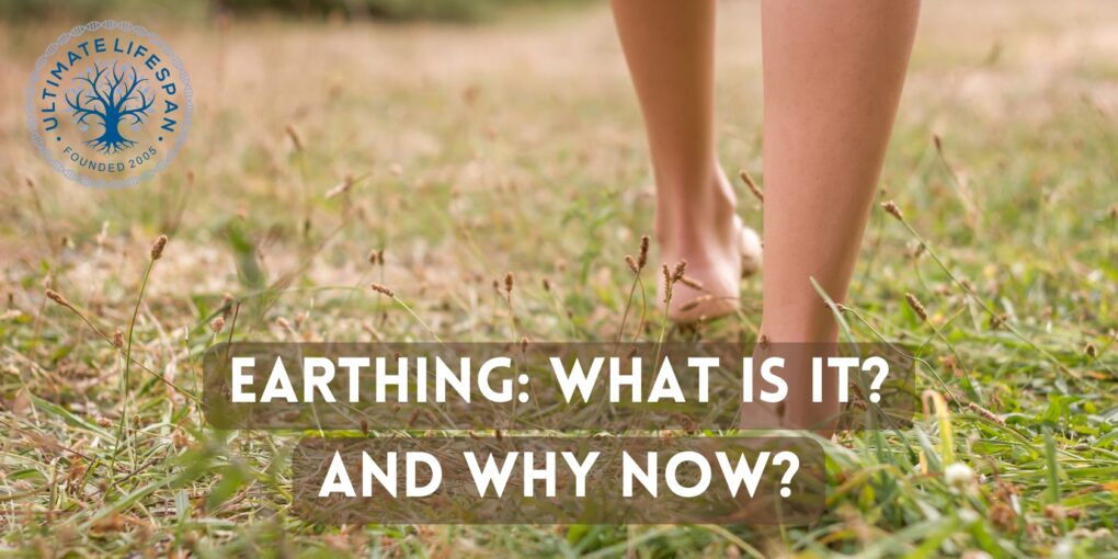 Earthing health benefits