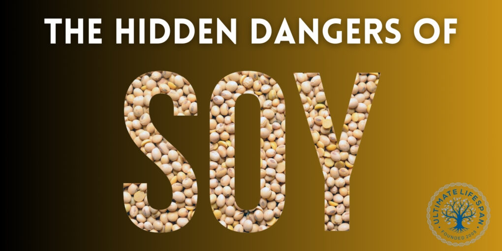 Soy dangers