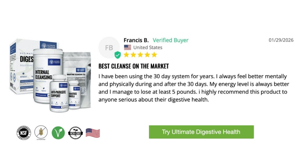 ULS product testimonial