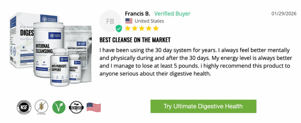 ULS product testimonial