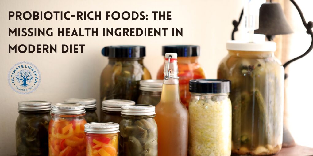 Fermented foods