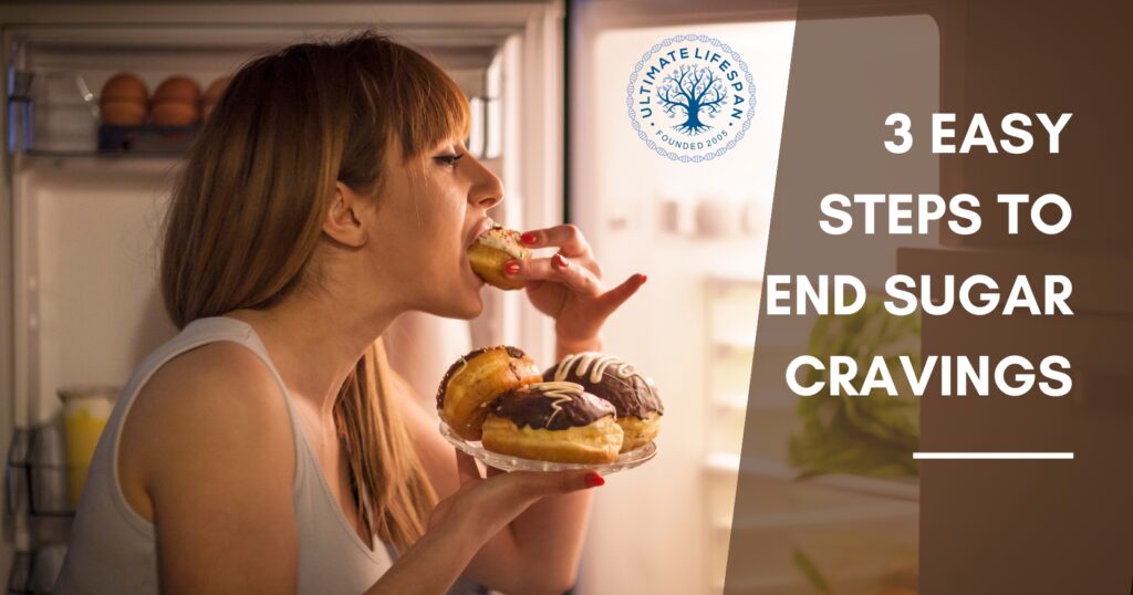 Sugar cravings