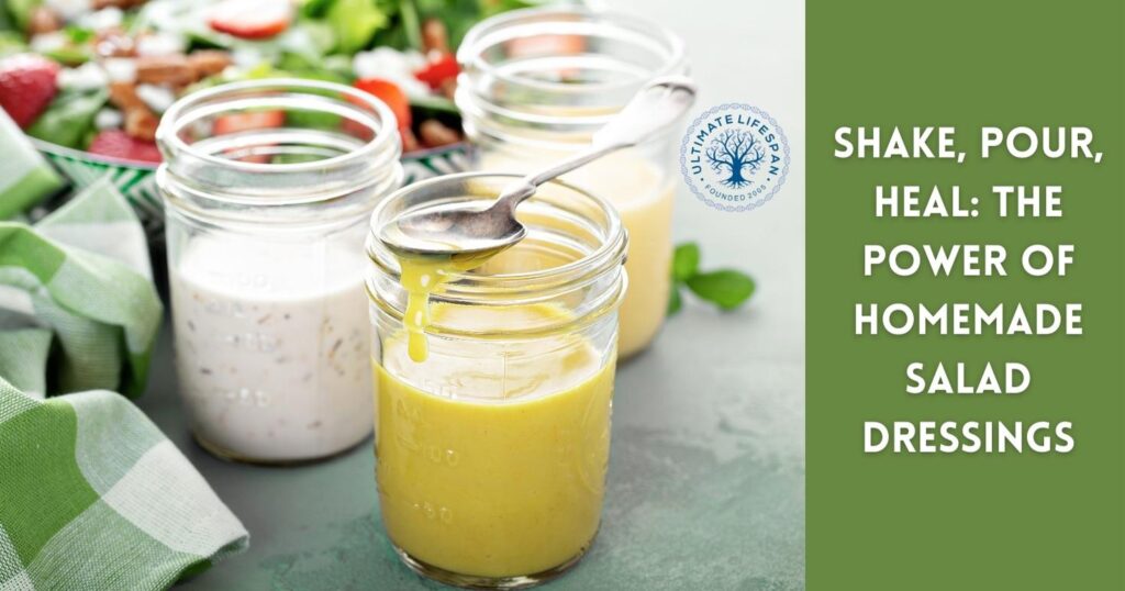 salad dressing recipes