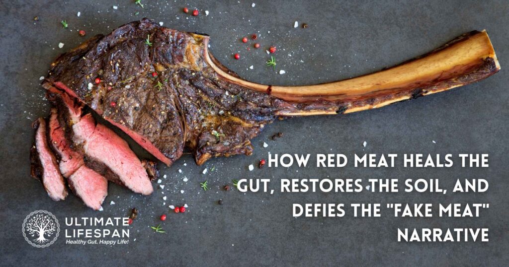 red meat
