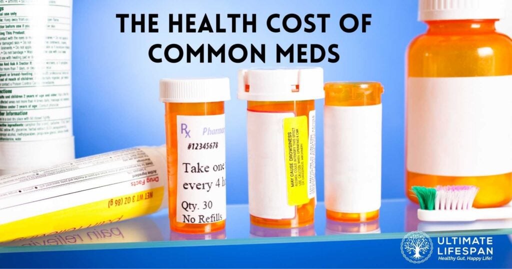 Medication and Gut Health